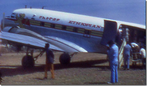 cdS8-Ethiopie Bahar Dar Aérodrome 18.01.77
