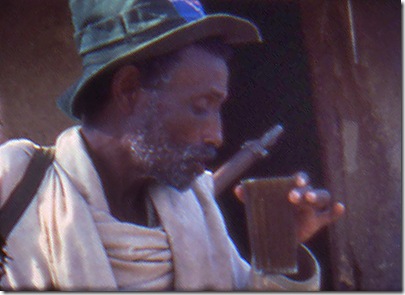 cjS8-Ethiopie Chutes du Nil Bleu 18.01.77