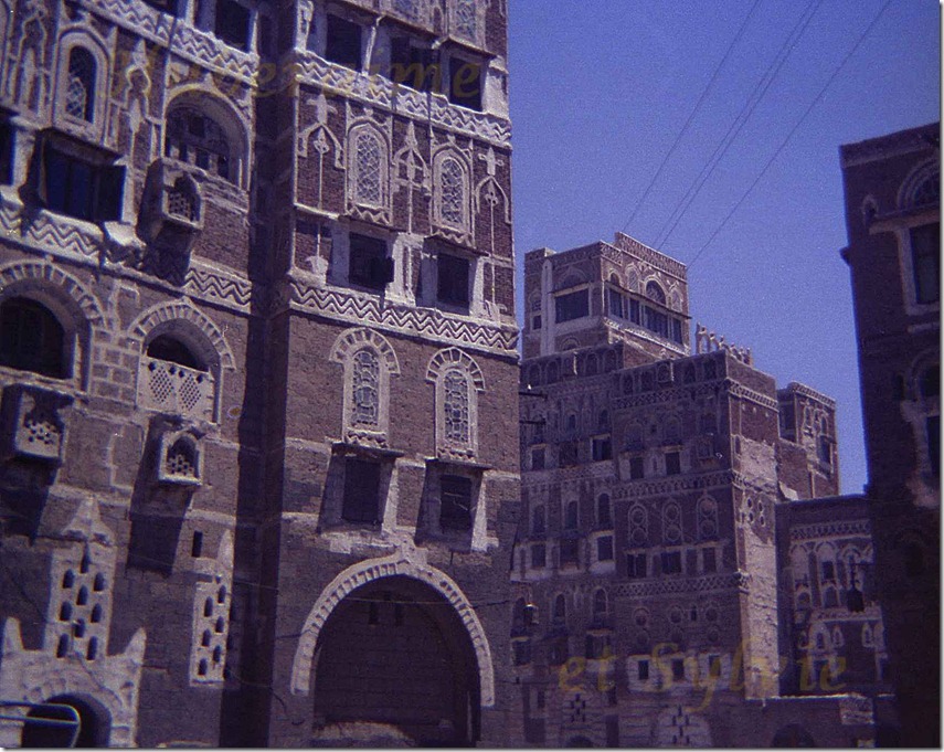 lf-Yémen Sanaa 28.03.78-